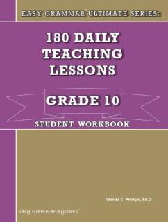 Easy 10 Module Easy Grammar Ultimate Series Grade 10 Student – Heritage Resources