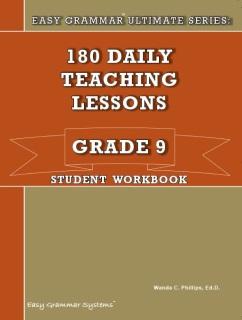 Easy Grammar Ultimate Series Grade 9 Student (C868)
