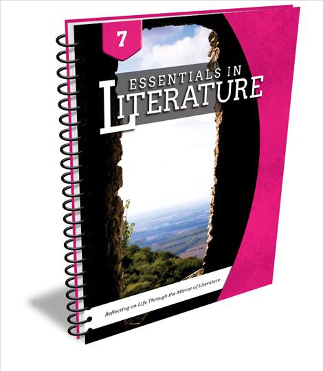 Essentials in Literature 7 Workbook (C9962)