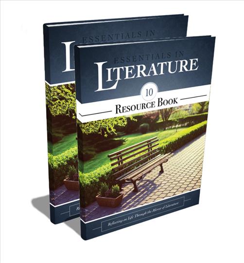Essentials in Literature 10 Workbook (C9965)