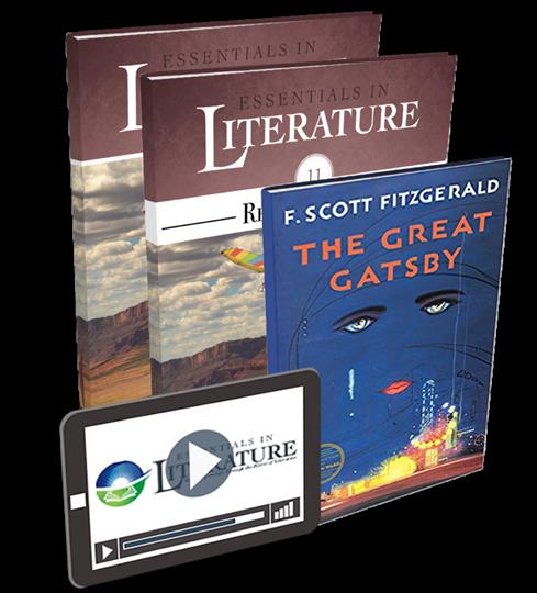 Essentials in Literature Level 11 Online Access & Workbook (C9954)