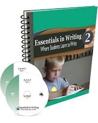 Essentials in Writing Level 2 DVD & Workbook - 2nd Edition (C9902)