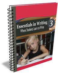 Essentials in Writing Level 3 Workbook 2nd Edition (C99152)