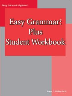 Easy Grammar: Plus Student Workbook (C862)