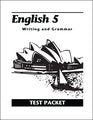 English 5 Tests(CLP) (C160)
