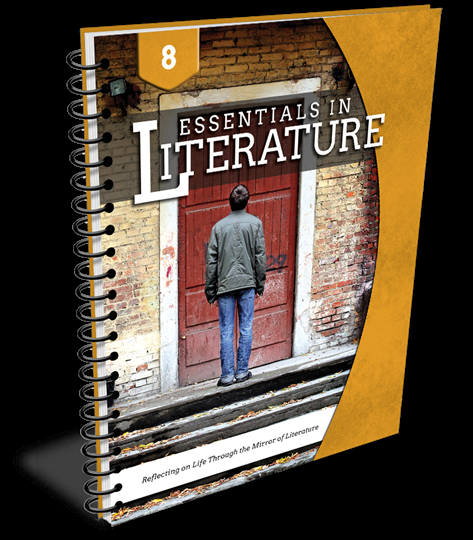 Essentials in Literature 8 Workbook (C9963)