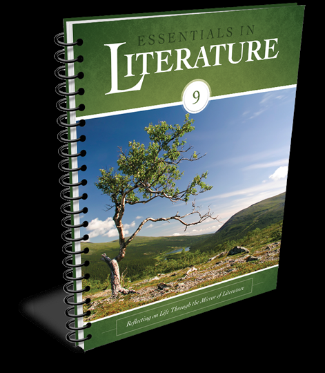 Essentials in Literature 9 Workbook (C9964)