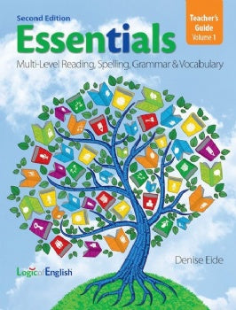 Essentials Reader Teachers Edition Guide (E452)