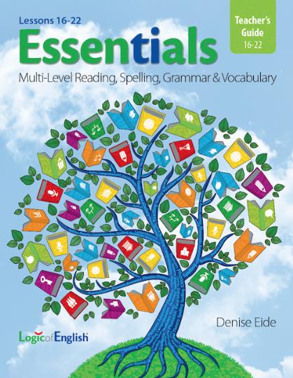 Essentials 16-22 Teachers Guide (E478)