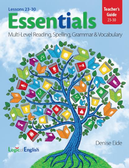 Essentials 23-30 Teachers Guide (E479)