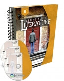 Essentials in Literature - Level 8 DVD & Workbook (C9938)