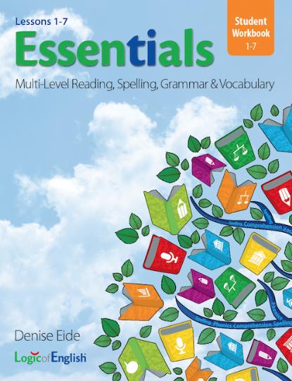 Essentials 1-7 Student Workbook (E481)