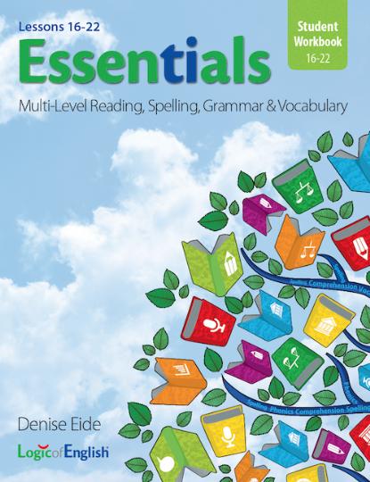 Essentials 16-22 Student Workbook (E483)