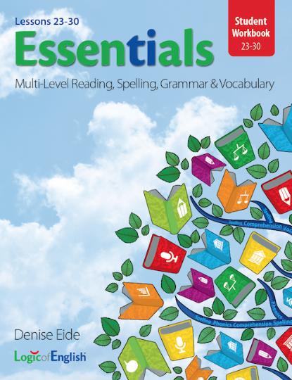 Essentials 23-30 Student Workbook (E484)