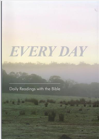 Every Day: Daily Readings with the Bible (PE009)