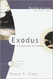 Herein Is Love Exodus (K521)