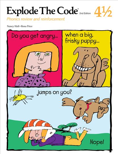 Explode The Code 4 1/2 (C636) – Heritage Resources