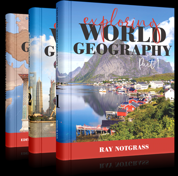 Exploring World Geography – Heritage Resources