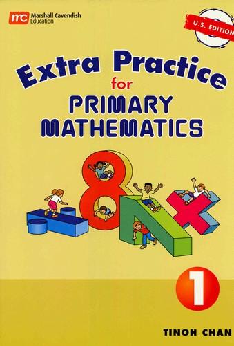 Extra Practice Primary Mathematics 1 (G670)
