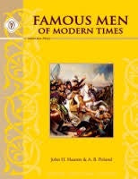 Famous Men of Modern Times Text (J019)