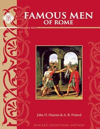 Famous Men of Rome Text (J010)