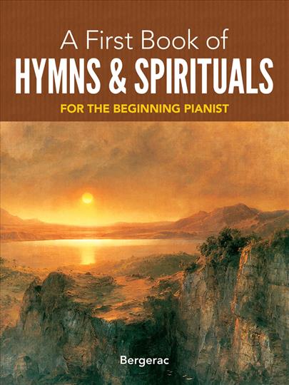 A First Book of Hymns & Spirituals (M204)