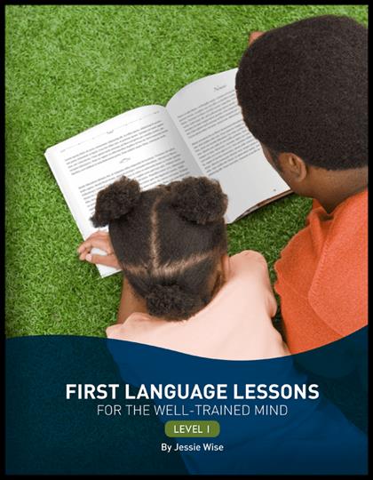 First Language Lessons Level 1 (C149)