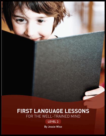 First Language Lessons Level 2 (C150)