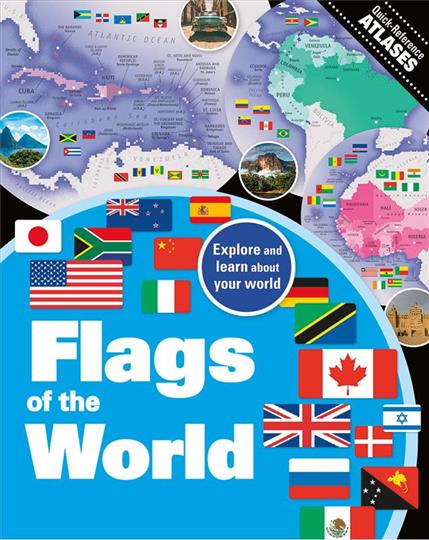 Flags of the World (J843)