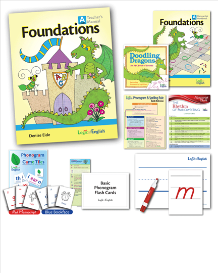 Foundations A Complete Set - Manuscript (E395M)