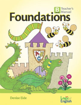 Foundations B Teachers Manual (E408)