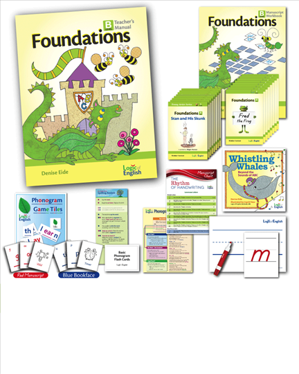 Foundations 'Starting at B' Set Manuscript (E397M)