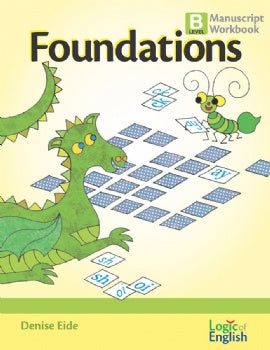 Foundations B Manuscript Workbook (E410)