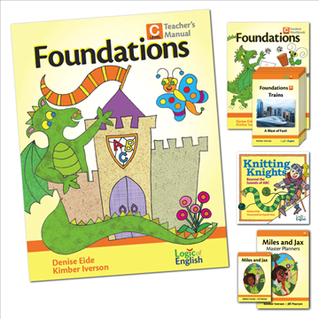 Foundations C Set (E398)