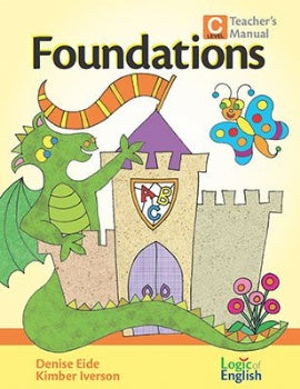 Foundations C Teachers Manual (E412)