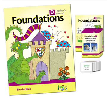 Foundations D Set (E399)