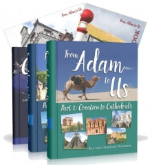 From Adam to Us - Curriculum Package (J586)