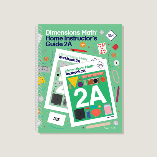 Dimensions Home Instructor 2A(G952)
