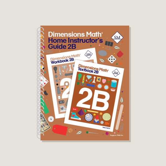 Dimensions Home Instructor 2B(G953)