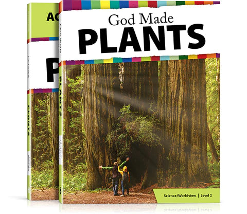 God Made Plants Set (B223)