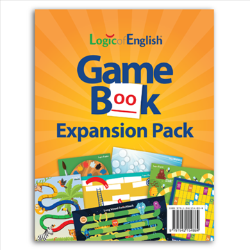 Game Book Expansion Pack (E457)