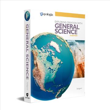 Exploring Creation with General Science Textbook 3rd Ed – Heritage ...