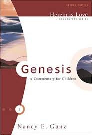 Herein Is Love Genesis (K520)