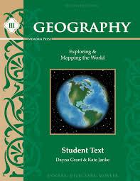 Geography III: Exploring & Mapping the World Student Text (J726)