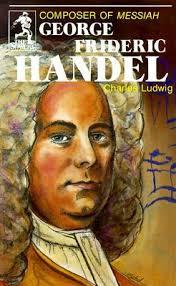 George Frederic Handel (N369)