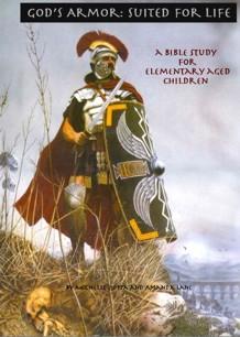 God's Armor: Suited for Life (B805)