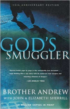 God's Smuggler (N481)
