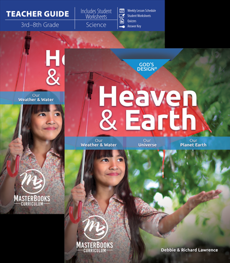 God's Design for Heaven and Earth - Set (H163)