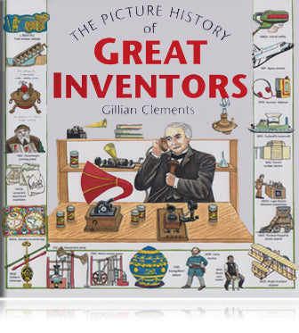 The Picture History of Great Inventors (BF024)