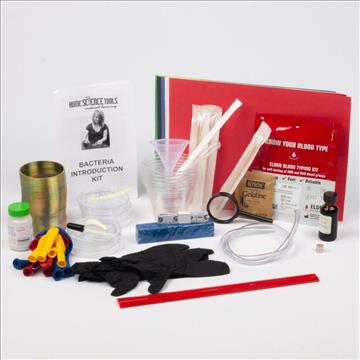 Exploring Creation with Human Anatomy & Physiology Materials Kit (H641)
